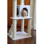 Armarkat B5301 53-Inch Cat Tree, Ivory