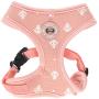 Puppia PARA-HA1531-BE-L Beige Ernest Harness A Pet-Vest-Harnesses