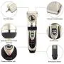 Ceenwes Dog Clippers Low Noise Pet Clippers Rechargeable Dog Trimmer Cordless Pet Grooming Tool Professional Dog Hair Trimmer with Comb Guides Scissors Nail Kits for Dogs Cats & Others Ceenwes Dog Clippers Low Noise Pet Clippers Rechargeable Dog Trimmer Cordless Pet Grooming Tool Professional Dog Hair Trimmer with Comb Guides Scissors Nail Kits for Dogs Cats & Others