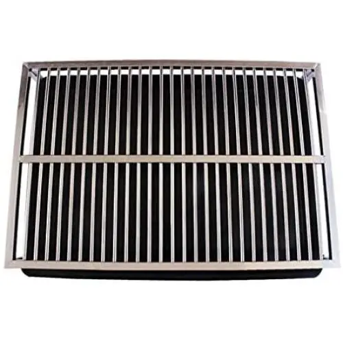 HORV Indoor Outdoor Dog Training Potty Pet Litter Box Stainless Steel Pan Tray Pad Holder Keep Paws Dry and Protect Floors HORV Indoor Outdoor Dog Training Potty Pet Litter Box Stainless Steel Pan Tray Pad Holder Keep Paws Dry and Protect Floors