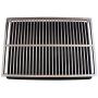 HORV Indoor Outdoor Dog Training Potty Pet Litter Box Stainless Steel Pan Tray Pad Holder Keep Paws Dry and Protect Floors