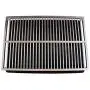 HORV Indoor Outdoor Dog Training Potty Pet Litter Box Stainless Steel Pan Tray Pad Holder Keep Paws Dry and Protect Floors HORV Indoor Outdoor Dog Training Potty Pet Litter Box Stainless Steel Pan Tray Pad Holder Keep Paws Dry and Protect Floors