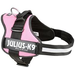 Julius K9 Power Harness - Pink