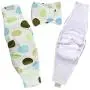Washable Male Dog Diapers(Pack of 3), Premium Reusable Belly Bands for Male Dogs, Durable Male Dog Belly Wrap, Comfy Doggie Diapers