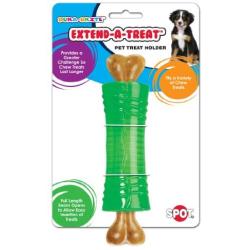 Ethical Pet Dura-Brite Extend-A-Treat Dog Treat Holder, 5-Inch