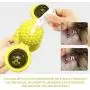 MBTRY Cats Ball Windmill Catnip Toy Interactive Chew Toys for Indoor Cat Turntable Teasing Interactive Toy, Funny Kitten Windmill Ball, Massage Scratching Tickle MBTRY Cats Ball Windmill Catnip Toy Interactive Chew Toys for Indoor Cat Turntable Teasing Interactive Toy, Funny Kitten Windmill Ball, Massage Scratching Tickle