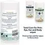 Arava Natural Dog & Cat Grooming Wipes - Pet Cleansing Wipes for Dogs Cats Puppies Kittens - for Paws & Body - Remove Dirt Dust & Odors - Gentle Cleansing & Deodorizing Formula - 50 Count (7.5'' x 5'') Arava Natural Dog & Cat Grooming Wipes - Pet Cleansing Wipes for Dogs Cats Puppies Kittens - for Paws & Body - Remove Dirt Dust & Odors - Gentle Cleansing & Deodorizing Formula - 50 Count (7.5'' x 5'')