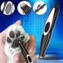 Life Diaries Dog Clippers, Cordless Cat and Small Dogs Clipper, Low Noise Electric Pet Trimmer, Dog Grooming Clippers for Trimming The Hair Around Paws, Eyes, Ears, Face, Rump