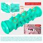 Terunat Indestructible Dog Toys Pet Anxiety Chewing Dog Toy Stick Made of Natural Rubber.