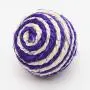 HBDITAN Dog cat Puppies pet Accessories Pet Accessories Funny Toys Natural Sisal Ball Interesting Cat Toys, Random Color Delivery