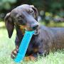 CHZHENG 5 Pcs Dog Chew Toy, Pet Molar Tooth Cleaner Brushing Stick Puppy Dental Care Trainging Bone Stick for Small Medium Dogs