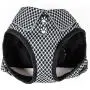Pet Life Checkerwag Checkered Buttoned Mesh Reversible And Breathable Adjustable Dog Harness Pet Life Checkerwag Checkered Buttoned Mesh Reversible And Breathable Adjustable Dog Harness