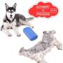 Petriz Stripping Stone for Dog Grooming Pumice Stone Pet Fur Remover Cats Dogs Horses Grooming Tool Alternative to Pet Hair Brush Dog Hair Cleaner