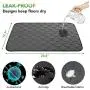 aag Washable Pee Pads for Guinea Pig Dogs Puppy (2 Pack) - Highly Absorbent Reusable Training Pads for Small Animals - Non Slip Bottom - Home and Travel aag Washable Pee Pads for Guinea Pig Dogs Puppy (2 Pack) - Highly Absorbent Reusable Training Pads for Small Animals - Non Slip Bottom - Home and Travel