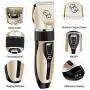 Mikayoo Pet Charging Electric Clippers,Pet Electric Shaver Cat and Dog Electric Hair Clipper,Dog Professional Beauty Trim Set Can Be Charged Mikayoo Pet Charging Electric Clippers,Pet Electric Shaver Cat and Dog Electric Hair Clipper,Dog Professional Beauty Trim Set Can Be Charged