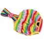 Pack of 2 Pet Dog Cat Physiological Shorts Doggy Kitten Underwear Pants Diapers Strip Design Tighten Strap Sanitary Briefs Panties for Puppy Kitty Color at Random (M)