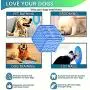 SNE Dog Lick Pad and Dog Grooming Brush Bundle, Dog Lick Mat and Bath Brush for Dogs and Puppies, Reusable and Washable Silicone Dog and Puppy Training Kit SNE Dog Lick Pad and Dog Grooming Brush Bundle, Dog Lick Mat and Bath Brush for Dogs and Puppies, Reusable and Washable Silicone Dog and Puppy Training Kit