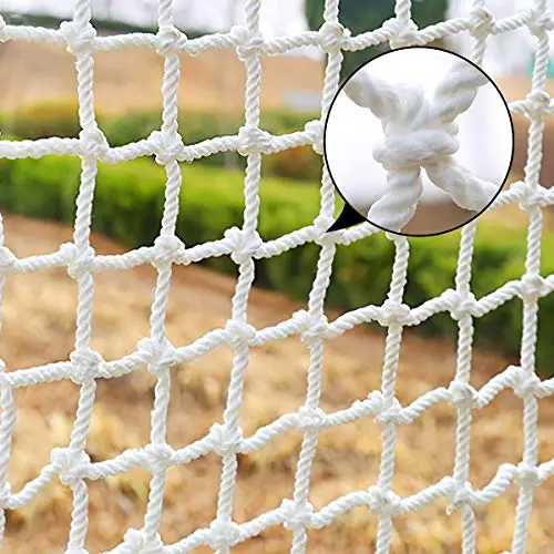 Pets Safety Rail Net, Anti-Fall Protective Netting for Toys Pets, Indoor Outdoor Pet and Balcony Window Stairs Guard Pets Safety Rail Net, Anti-Fall Protective Netting for Toys Pets, Indoor Outdoor Pet and Balcony Window Stairs Guard