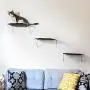 RayCC Cat Shelves Cat Steps Cat Perch Cat Cloud Cat Bed Wall-Mounted Cat Furniture Great for Cat Climbing(Set of 3) RayCC Cat Shelves Cat Steps Cat Perch Cat Cloud Cat Bed Wall-Mounted Cat Furniture Great for Cat Climbing(Set of 3)