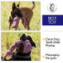 Dog Toys for Aggressive Chewers - 1 Nearly Indestructible Dog Toy - Large Dog Toys - Durable Heavy Duty Dog Toys - Dog Chew Toys - Rope Dog Toy - Tug of War Dog Toy for Large Breed - Tough Dog Toys