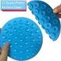 Lick Mat for Dogs with Super Sucker Slow Feeder Licking Pad Dog Bath Attention Distraction Device Can Be Used for Pet Bathing Grooming Training Lick Mat for Dogs with Super Sucker Slow Feeder Licking Pad Dog Bath Attention Distraction Device Can Be Used for Pet Bathing Grooming Training