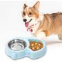 Ordermore Slow Feeder Bowl for Small Dogs & Cats