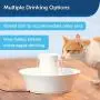 Drinkwell Ceramic Avalon Fountain for Pets