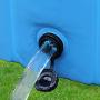 PAWISE Swimming Pool for Dogs Outdoor Foldable Pet Dog Bath Tube Collapsible