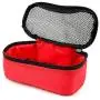 DURAGADGET Padded Black & Red Storage/Carry Case with Adjustable Dividers (Clippers NOT Included) - Compatible with SNAHIKE Dog Cat Pet Waterproof Hair Grooming Trimmer Set DURAGADGET Padded Black & Red Storage/Carry Case with Adjustable Dividers (Clippers NOT Included) - Compatible with SNAHIKE Dog Cat Pet Waterproof Hair Grooming Trimmer Set