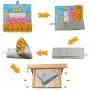 Lepawit Dog Snuffle Mat with Squeaker Dogs Treat Blanket Feeding Mat for Small Medium Dogs Training Nosework Encourage Natural Foraging Skills Lepawit Dog Snuffle Mat with Squeaker Dogs Treat Blanket Feeding Mat for Small Medium Dogs Training Nosework Encourage Natural Foraging Skills