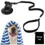 Ubrand WEYA Heavy Suction Cup with Dog Bathing Tether for Pet Dog Cat Shower and Grooming