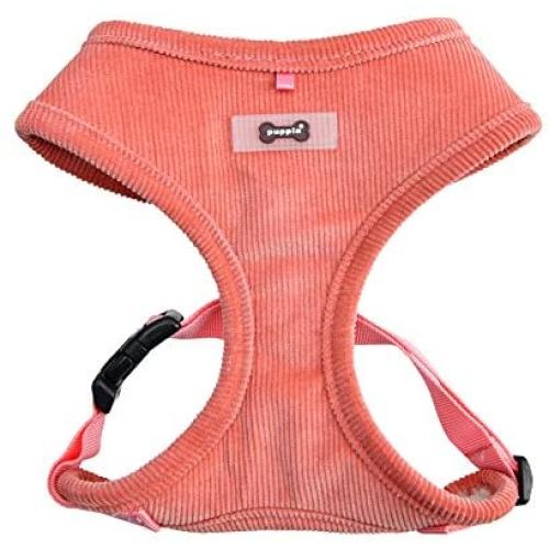 Puppia Classy Harness A, Small, Peach