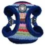 Puppia Crayon Harness C, Large, Navy Puppia Crayon Harness C, Large, Navy