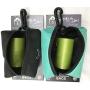Doggy Dew Dog Poop Bag Dispenser with Decomposable Biodegradable Pet Waste Pick up Bags