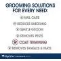Four Paws Magic Coat Professional Series Safety Tip Facial Dog Trimming Scissors Four Paws Magic Coat Professional Series Safety Tip Facial Dog Trimming Scissors