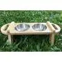 KooK Detachable Elevated Pet Bowls KooK Detachable Elevated Pet Bowls