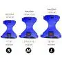 Ezier Glowing LED Dog Harness- USB Rechargeable No-Pull Pet Harness, Adjustable Soft Padded Dog Vest, Mesh Reflective Suit for Small, Medium, Large Dogs Ezier Glowing LED Dog Harness- USB Rechargeable No-Pull Pet Harness, Adjustable Soft Padded Dog Vest, Mesh Reflective Suit for Small, Medium, Large Dogs