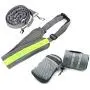 Dog Treat Pouch for Training Safe Dog Treat Waist Bags Set Pet Dog Training Essential Kit With Reflective Waist Belt And Dog Walking Strip Pet Training Bag Easily Carries Pet Toys, Kibble, Treats Dog Treat Pouch for Training Safe Dog Treat Waist Bags Set Pet Dog Training Essential Kit With Reflective Waist Belt And Dog Walking Strip Pet Training Bag Easily Carries Pet Toys, Kibble, Treats