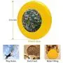 Pet Frisbee Flying Disc Dog Toy - Multifunction The Hill Trinidad Karin Kelshall Best