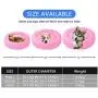 Yusongirl Dog Bed Cat Bed Round Fluffy Luxe Soft Plush Pet Cushion Donut Cuddler Washable Warming Pet Bed Improved Sleep Calming Bed Yusongirl Dog Bed Cat Bed Round Fluffy Luxe Soft Plush Pet Cushion Donut Cuddler Washable Warming Pet Bed Improved Sleep Calming Bed