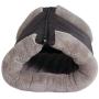 Jackson Galaxy 80811 36'' x 22'' Gray Kitty Zip Mat