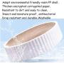 Vinyl Etchings Cat Scratcher Pad Bed for Indoor Cats Scratching Post 2-in-1 Cat Round Scratch Cardboard Bed for Large Cats and Kitten