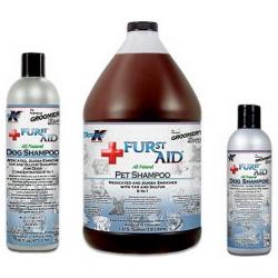 Groomers Edge Furst Aid Shampoo, 16-Ounce