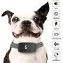 Shock Bark Collar for Dogs, Dog Barking Collar, Waterproof Bark Collar for Dogs, No Bark Collar Rechargeable with Anti-misjudgment Design, Anti bark Dog Training Collar by No Harm Shock Beep Vibration Shock Bark Collar for Dogs, Dog Barking Collar, Waterproof Bark Collar for Dogs, No Bark Collar Rechargeable with Anti-misjudgment Design, Anti bark Dog Training Collar by No Harm Shock Beep Vibration