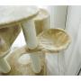 IRIS 5-Tier Cat Tree Condo, Kitty Paws Playground