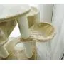 IRIS 5-Tier Cat Tree Condo, Kitty Paws Playground IRIS 5-Tier Cat Tree Condo, Kitty Paws Playground