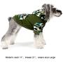 Alfie Pet - Maddox Military Hoodie