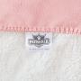 Waterproof Pet Blanket-50”x 60” Soft Plush Throw Protects Couch, Chairs, Car, Bed from Spills, Stains, or Pet Fur-Machine Washable by Petmaker (Pink)