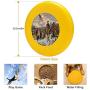 Pet Frisbee Flying Disc Dog Toy - Multifunction Washington at Valley Forge War is Hell Store