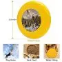 Pet Frisbee Flying Disc Dog Toy - Multifunction Washington at Valley Forge War is Hell Store Pet Frisbee Flying Disc Dog Toy - Multifunction Washington at Valley Forge War is Hell Store